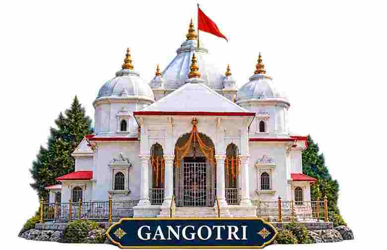 Gangotri Temple