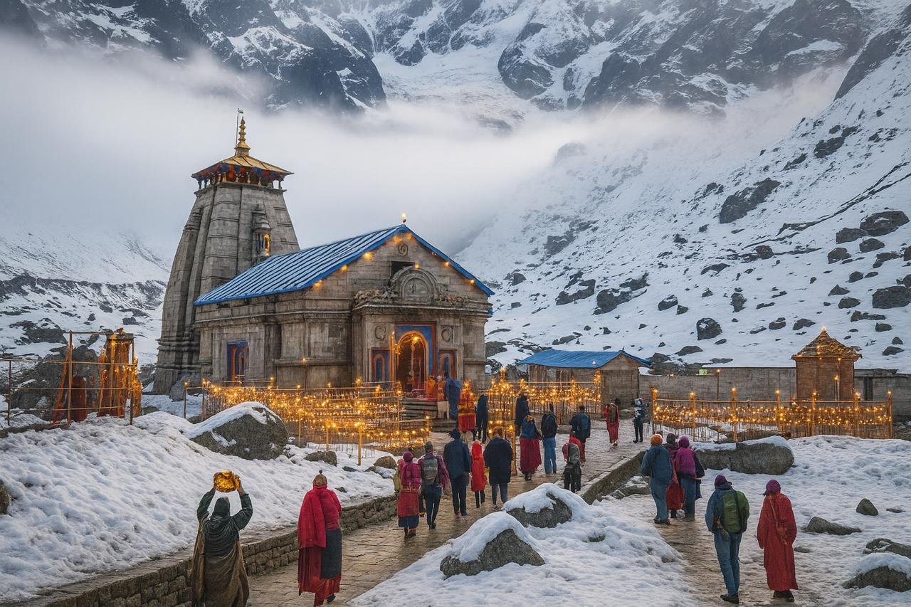 badrinath tour package test