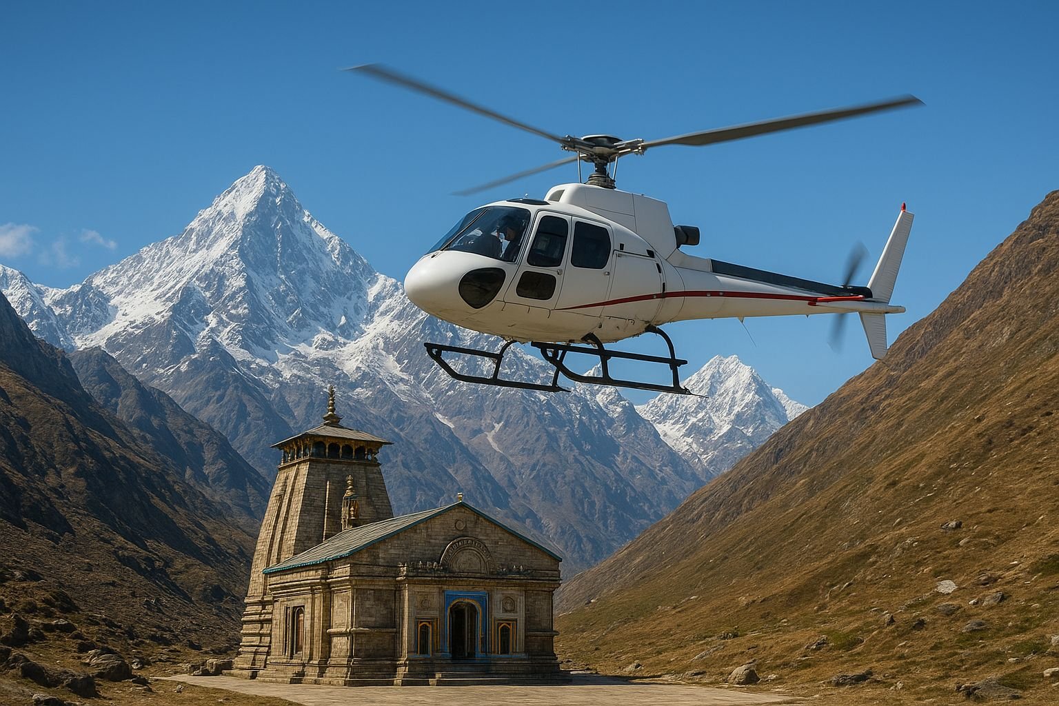 Helicopter Enquiry