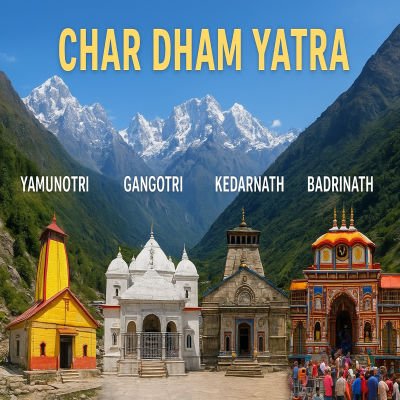 Char Dham Yatra