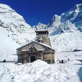 Kedarnath Dham Tour Package From Haridwar
