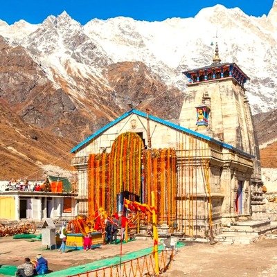 Badrinath Kedarnath Tour Package From Hyderabad