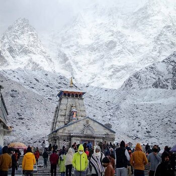 Kedarnath  Package from Nagpur
