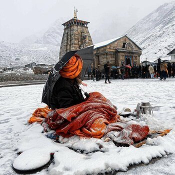 Kedarnath Tour package from Indore