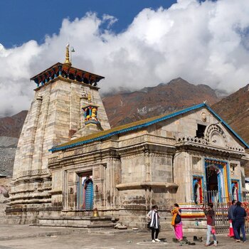 Kedarnath Tour Package From Ahmedabad