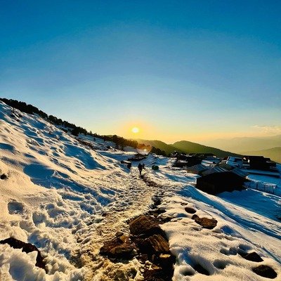 Auli Chopta Rishikesh Tour Package