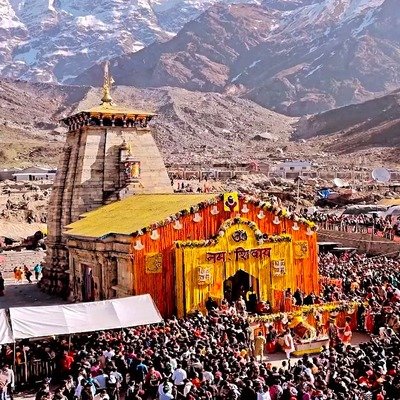 Kedarnath Rishikesh Tour Package
