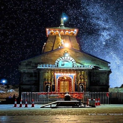 Rishikesh Adventure Trip with Kedarnath 